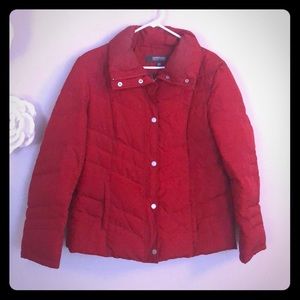 Kenneth Cole REACTION Red Jacket